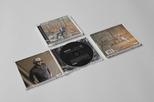 Easy Does It - SIGNED CD