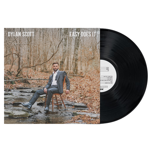 Easy Does It - Standard Vinyl