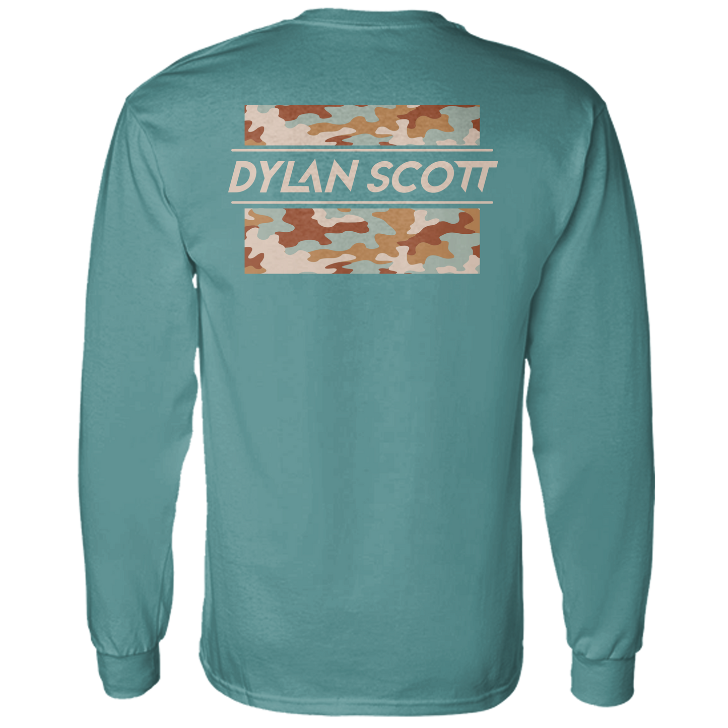 Logo Long Sleeve Tee