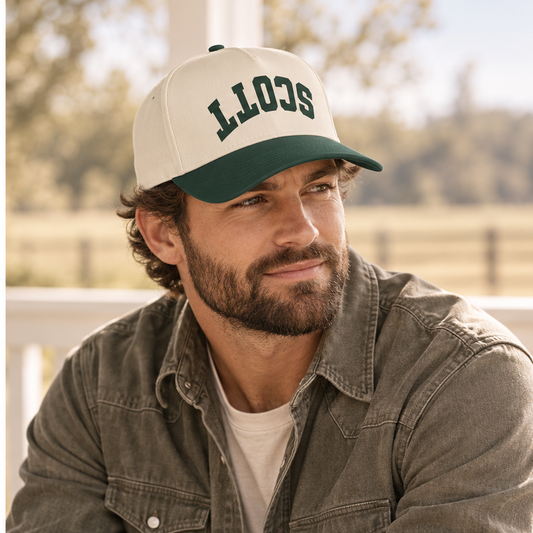 Scott Hat — male lifestyle image