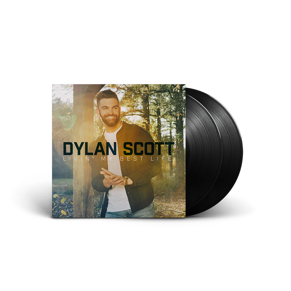 最前線の Double - Life Best My Livin' Vinyl Scott Dylan – その他