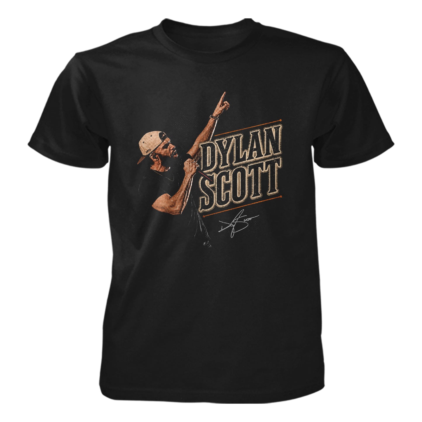 Dylan Scott Signature Tee