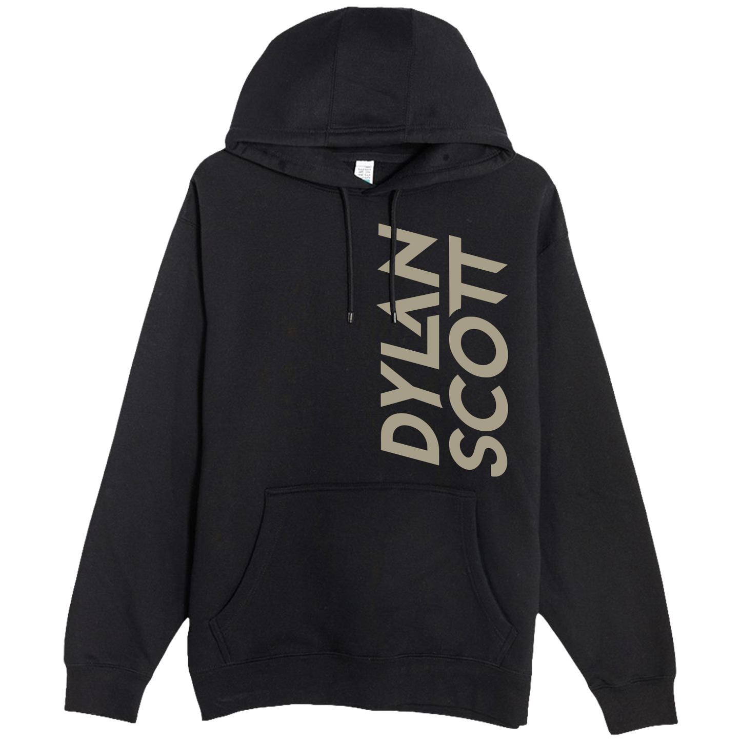 Dylan Scott Vertical Hoodie