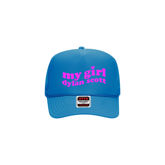 My Girl Trucker Hat