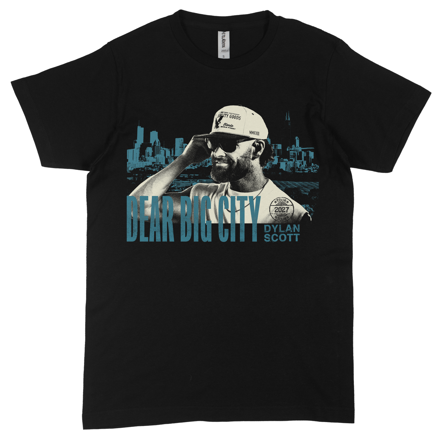 PRE-ORDER! Dear Big City 2027 Tour Tee