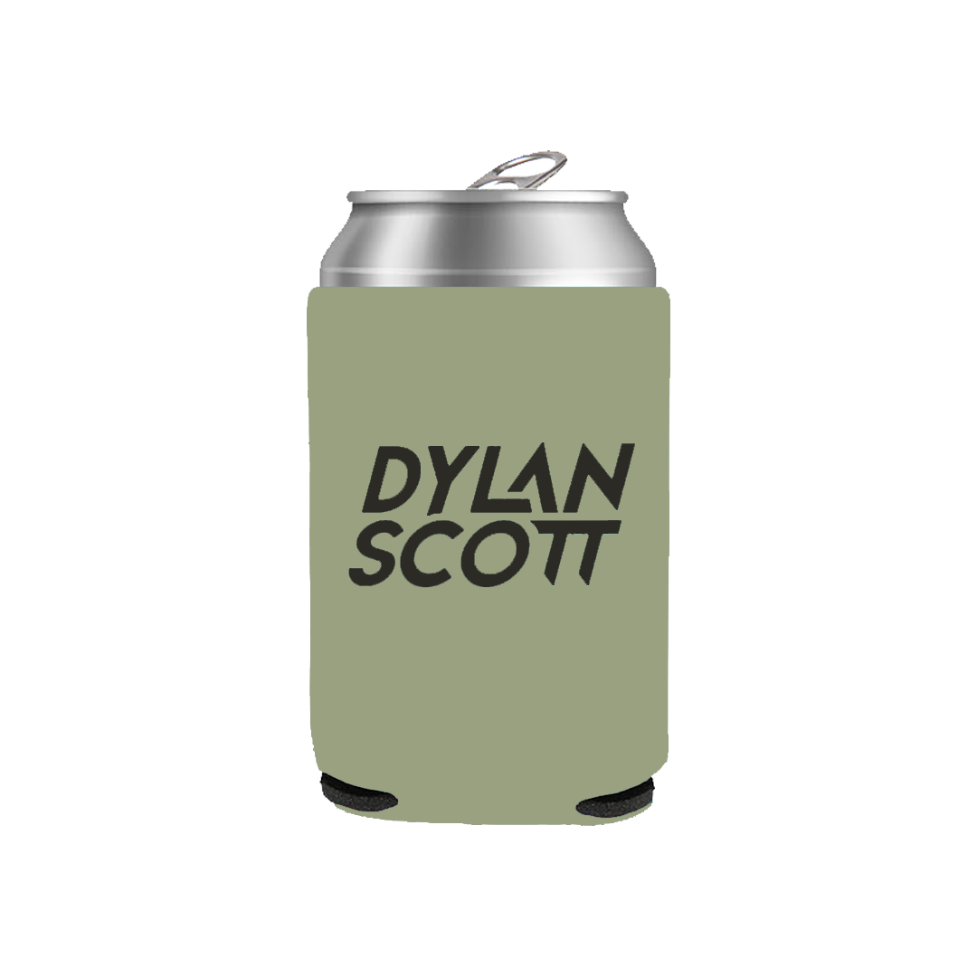 DS Logo Koozie
