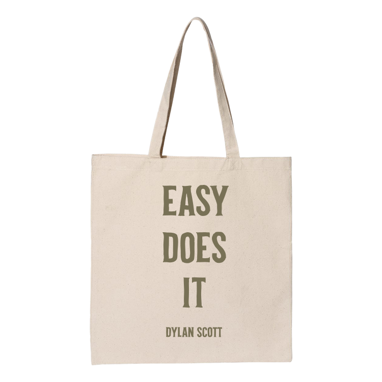 Easy Does It Tote - Natural - Spotify Exclusive