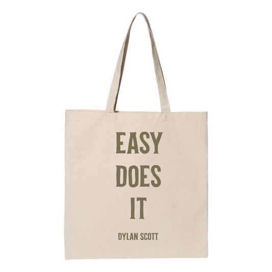 Easy Does It Tote - Natural - Spotify Exclusive