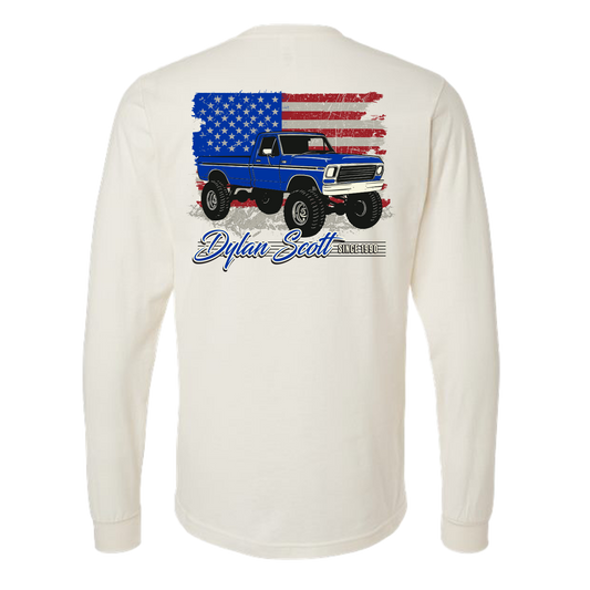 New Truck Long Sleeve Tee