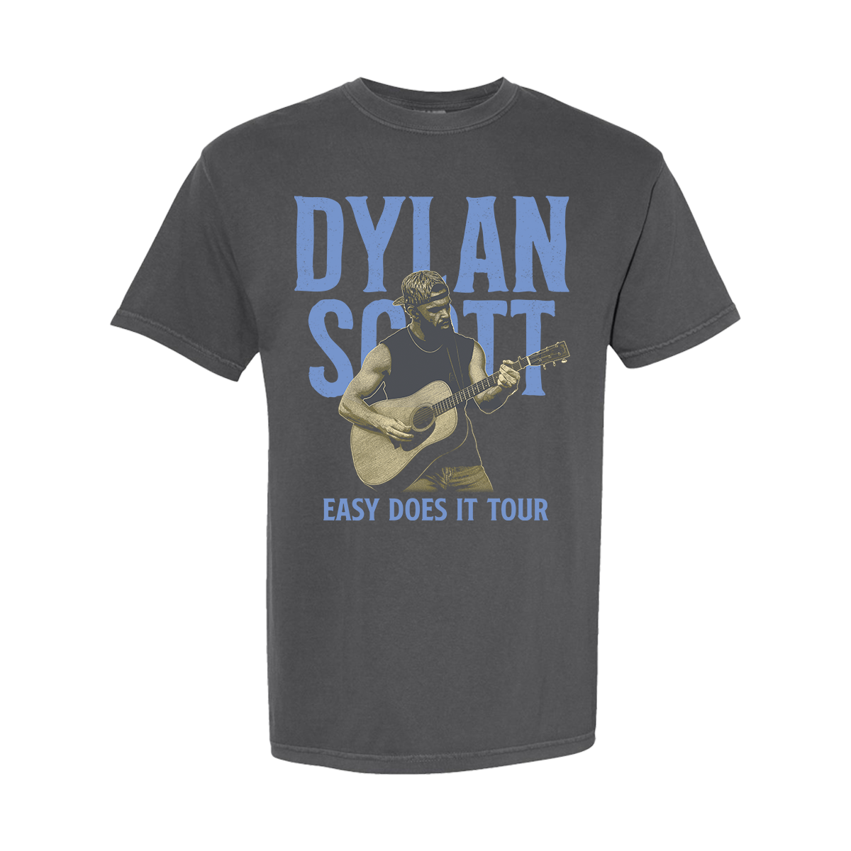 Easy Does It Fall Tour Tee
