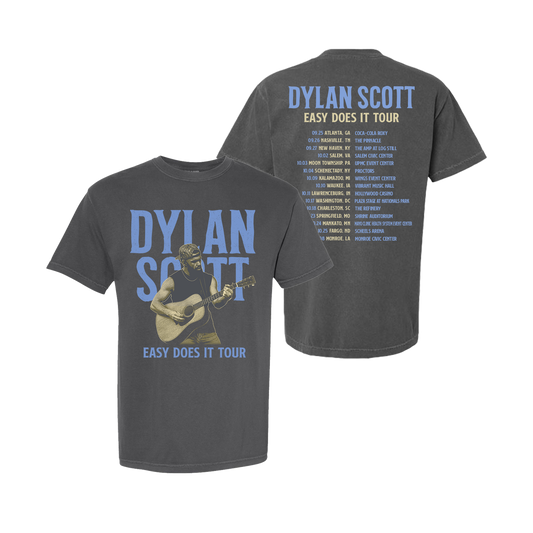 Easy Does It Fall Tour Tee