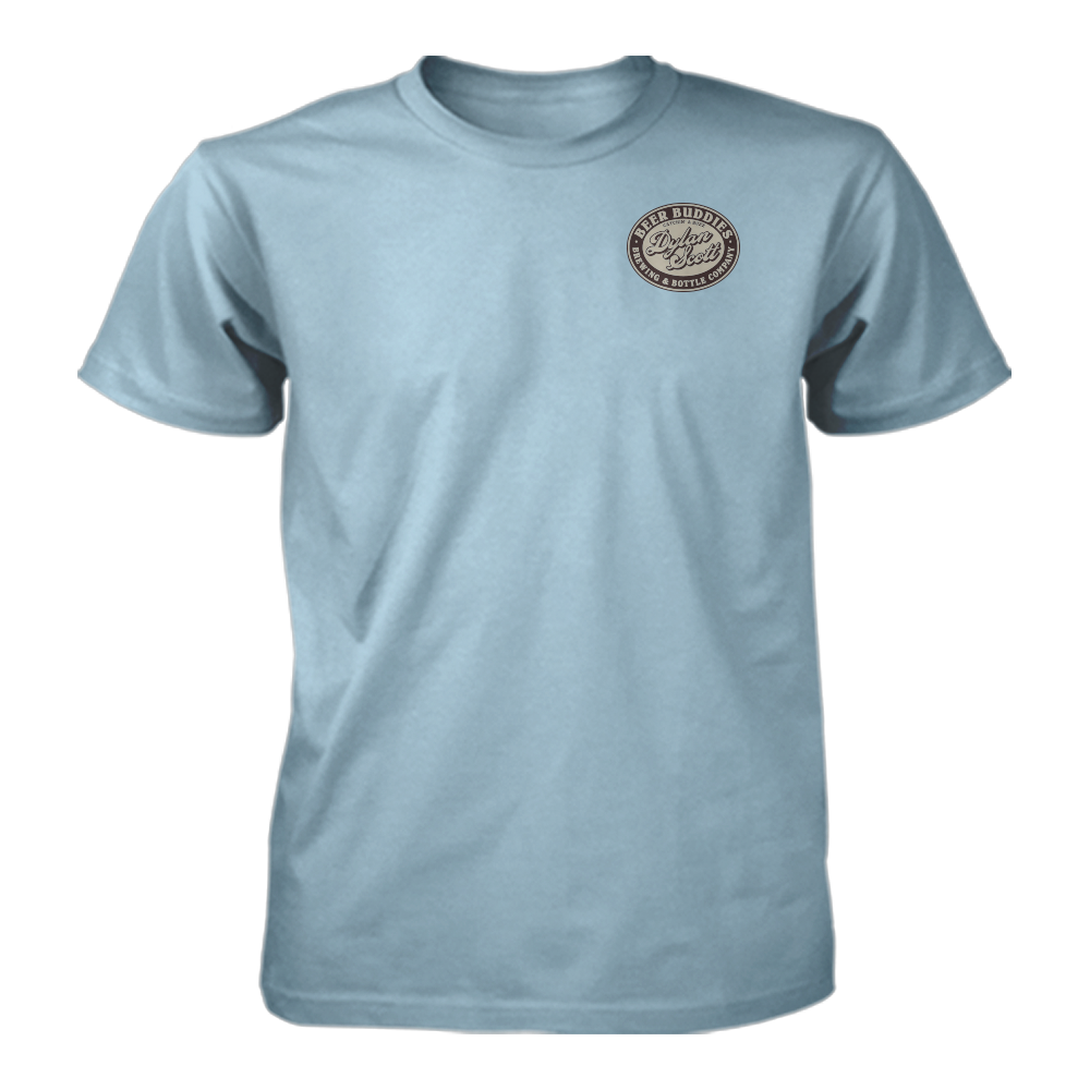 Beer Buddies Pup Tee