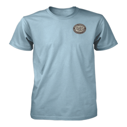 Beer Buddies Pup Tee