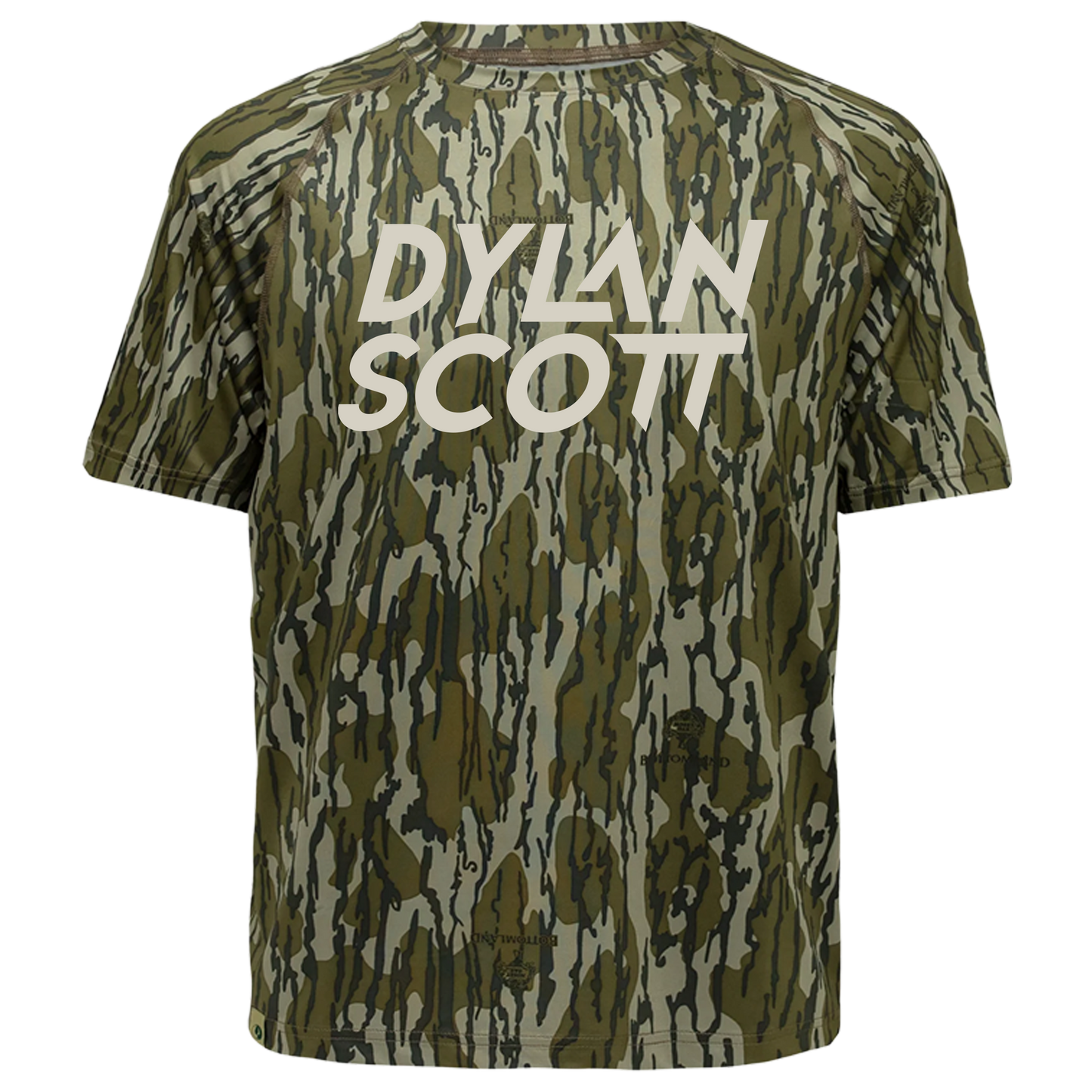 Dylan Scott Camo Tee