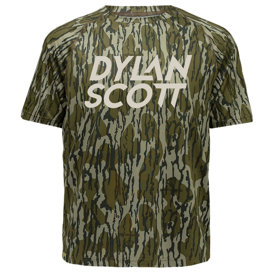 Dylan Scott Camo Tee