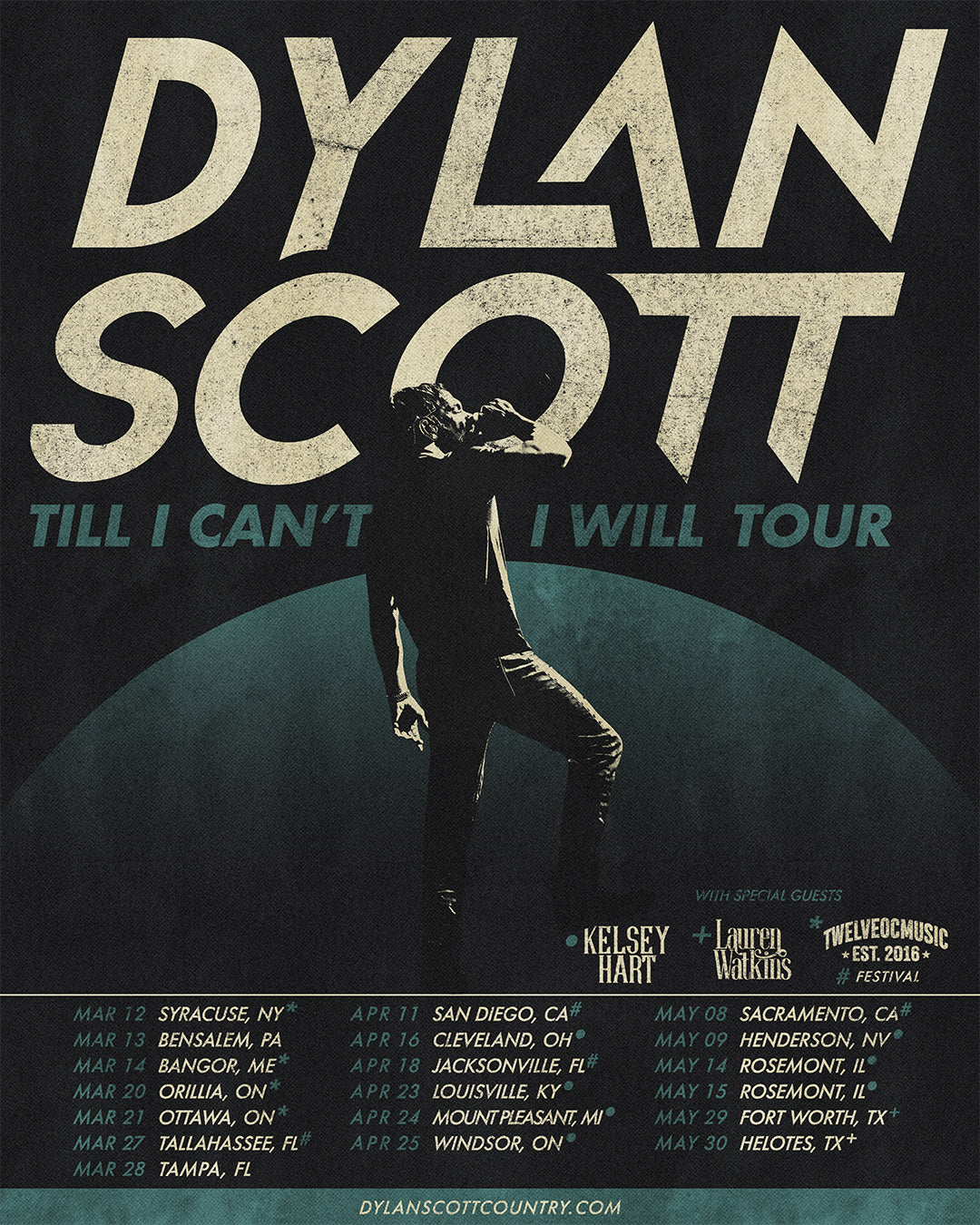 TICIW 26 Tour – Dylan Scott