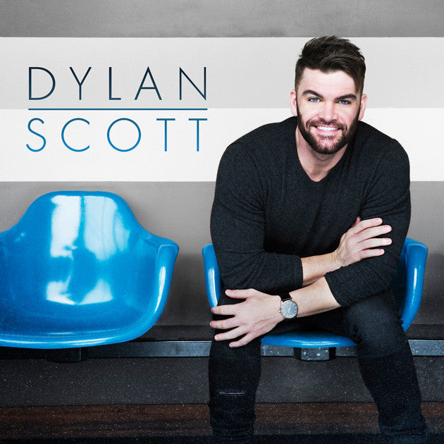 Dylan Scott Self Titled EP - CD