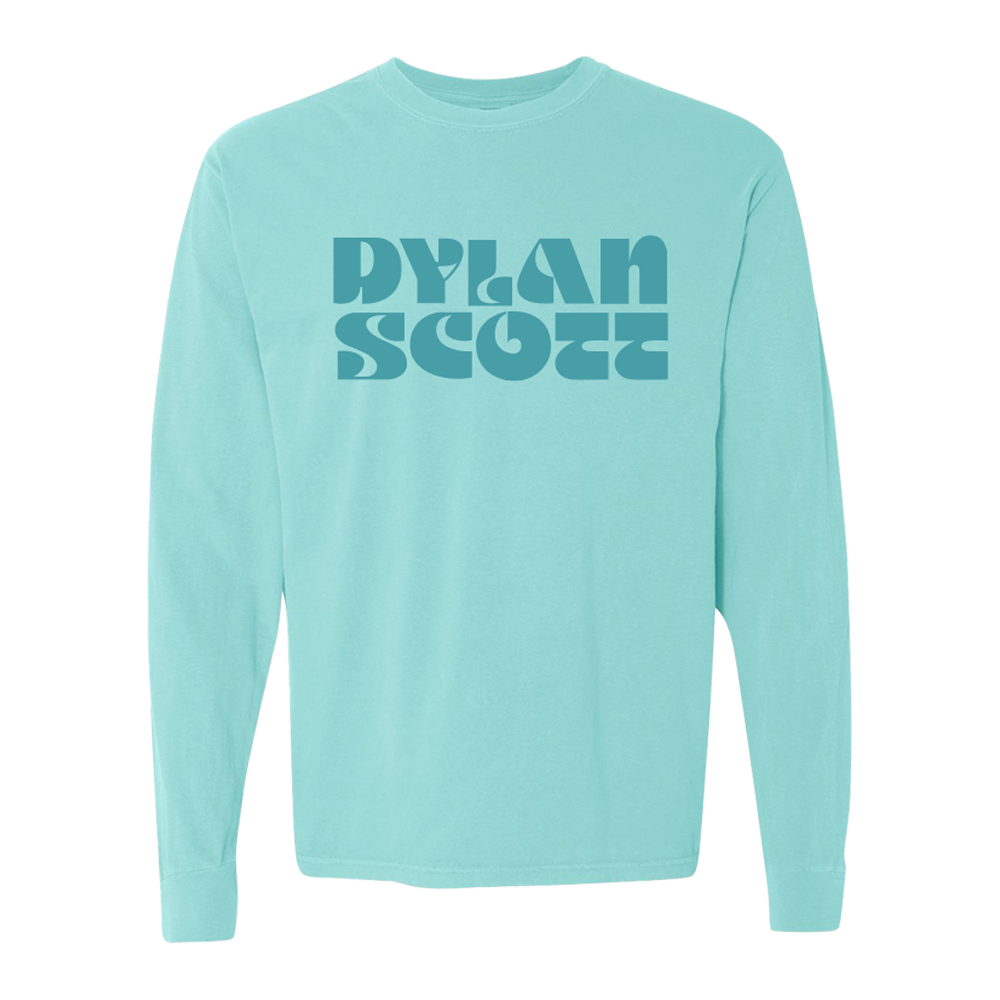 Dylan Scott Retro Long Sleeve