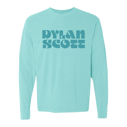 Dylan Scott Retro Long Sleeve