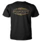 Black x Camo Logo Tee