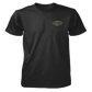 Black x Camo Logo Tee