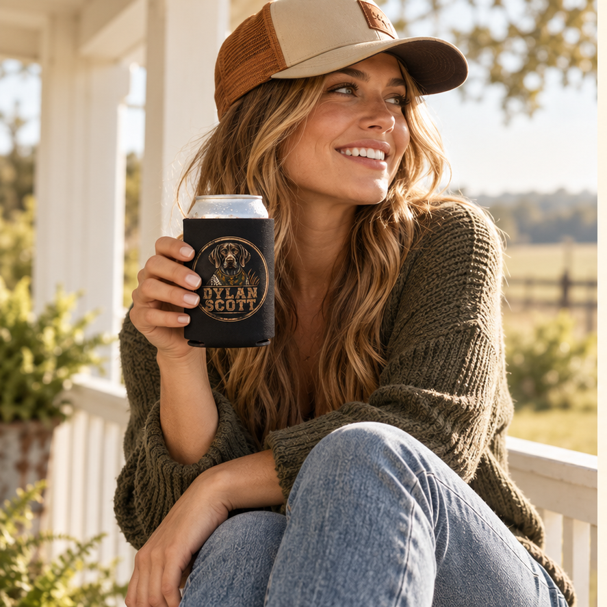 Beer Buddies Koozie