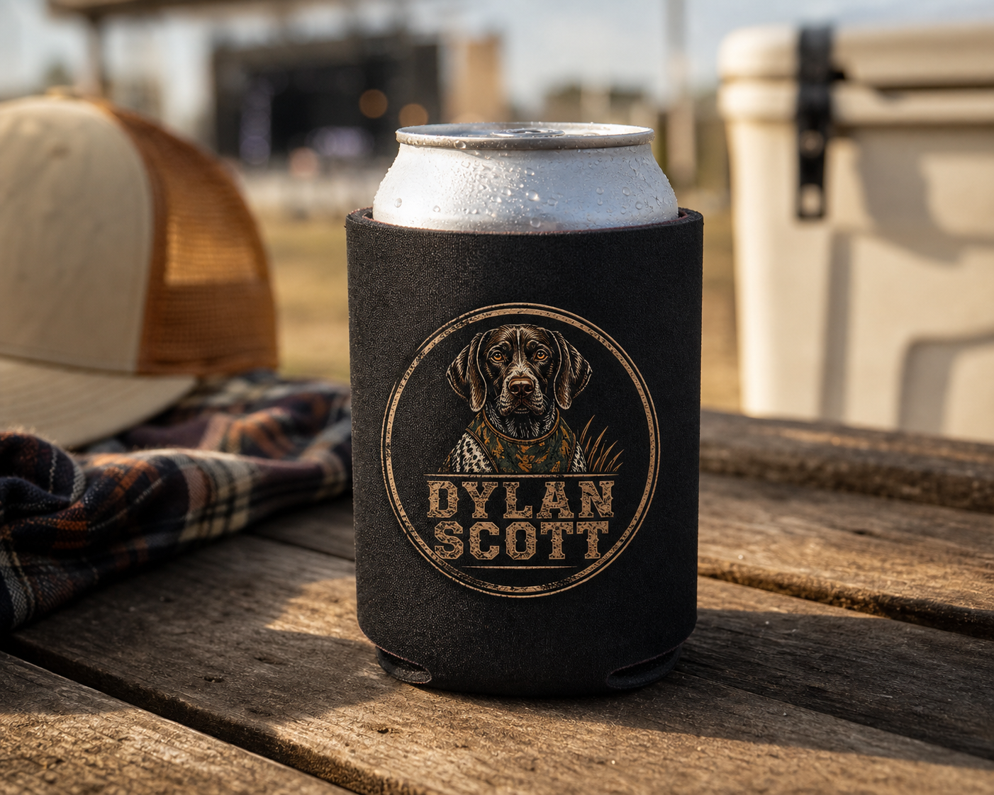 Beer Buddies Koozie
