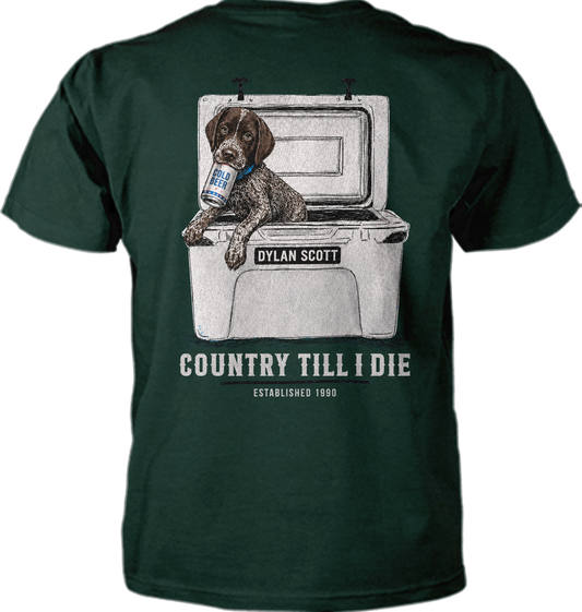 Country Till I Die Tee