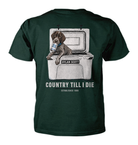 Country Till I Die Tee