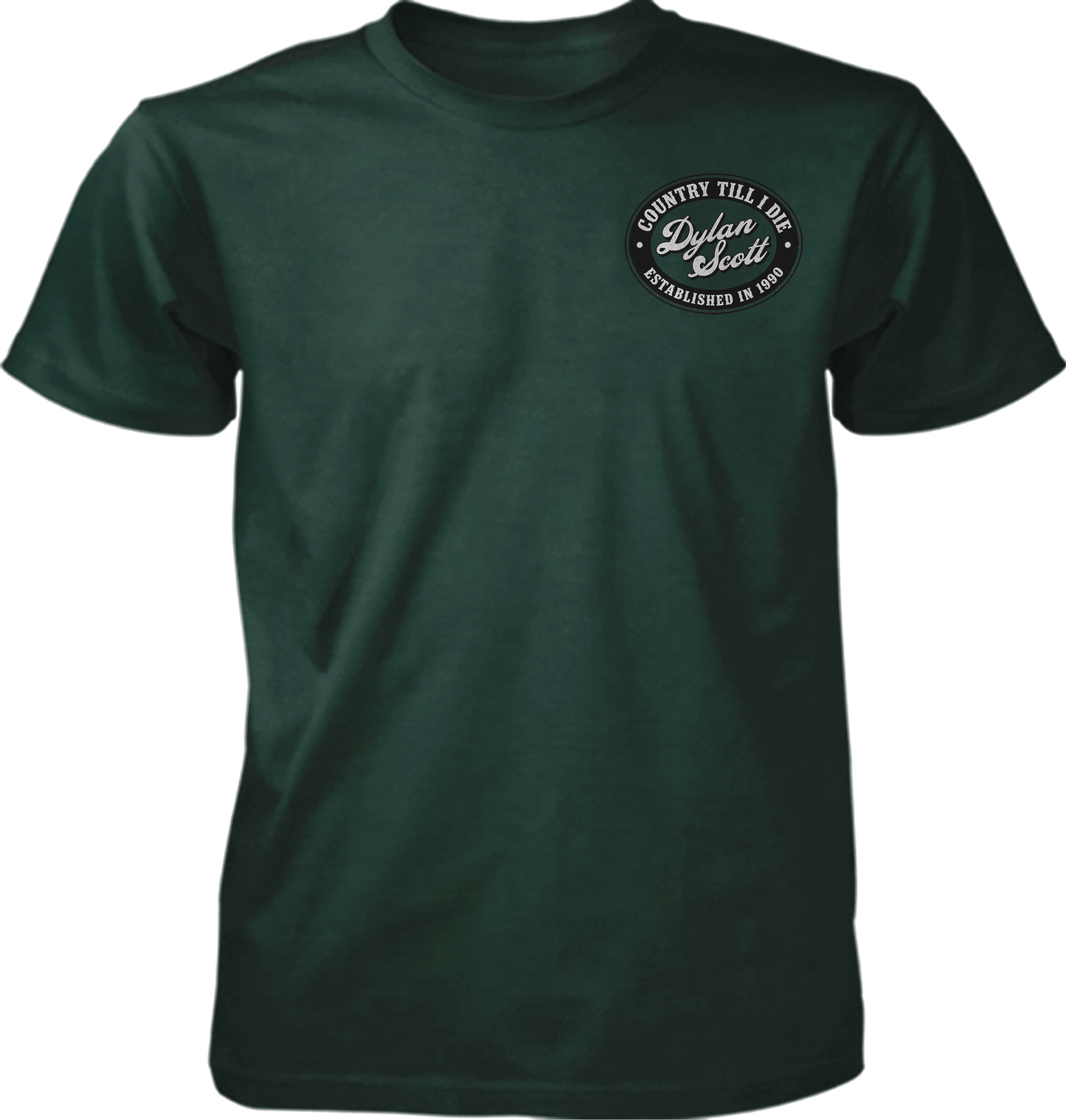 Country Till I Die Tee