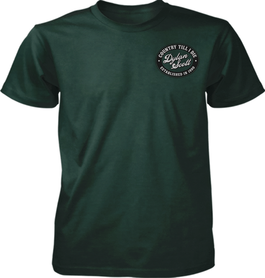 Country Till I Die Tee