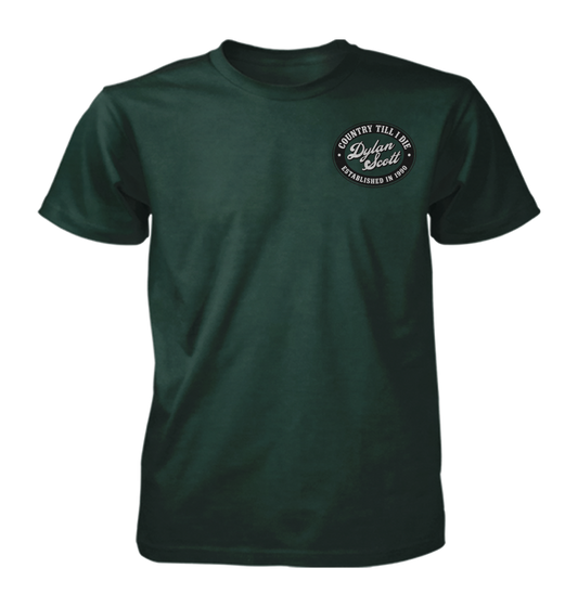 Country Till I Die Tee
