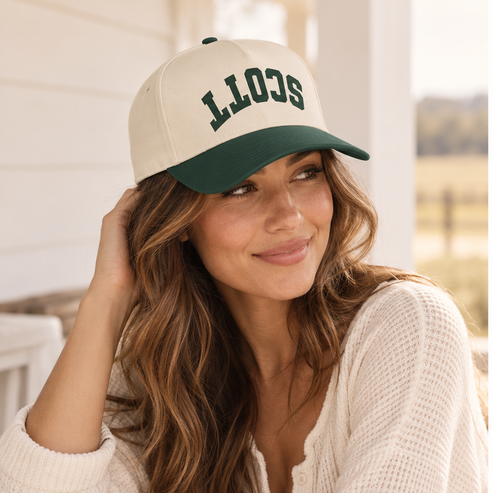 Scott Hat — female lifestyle image