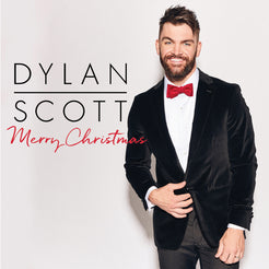 Merry Christmas CD Dylan Scott